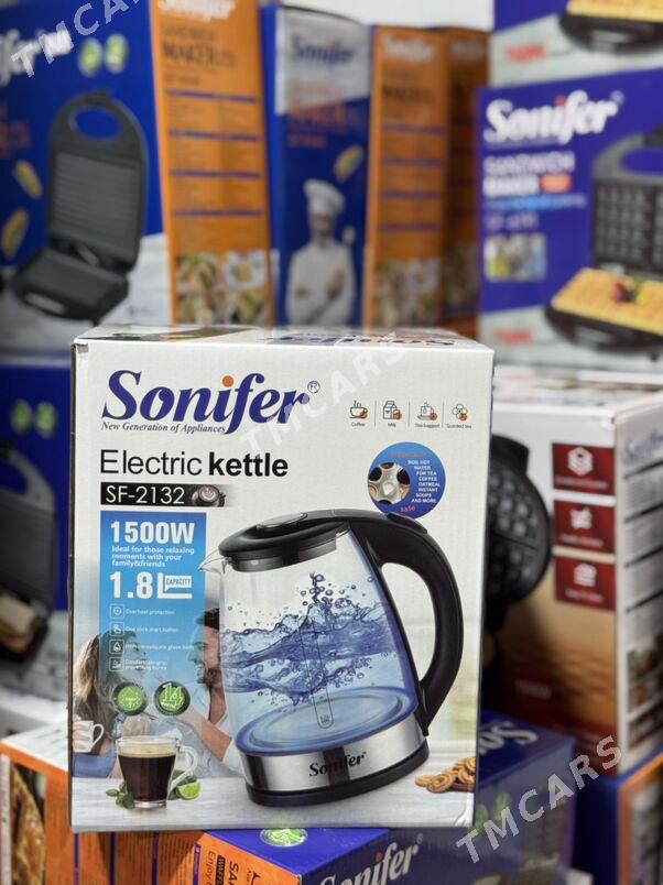 Sonifer tefal - Мир 3 - img 2
