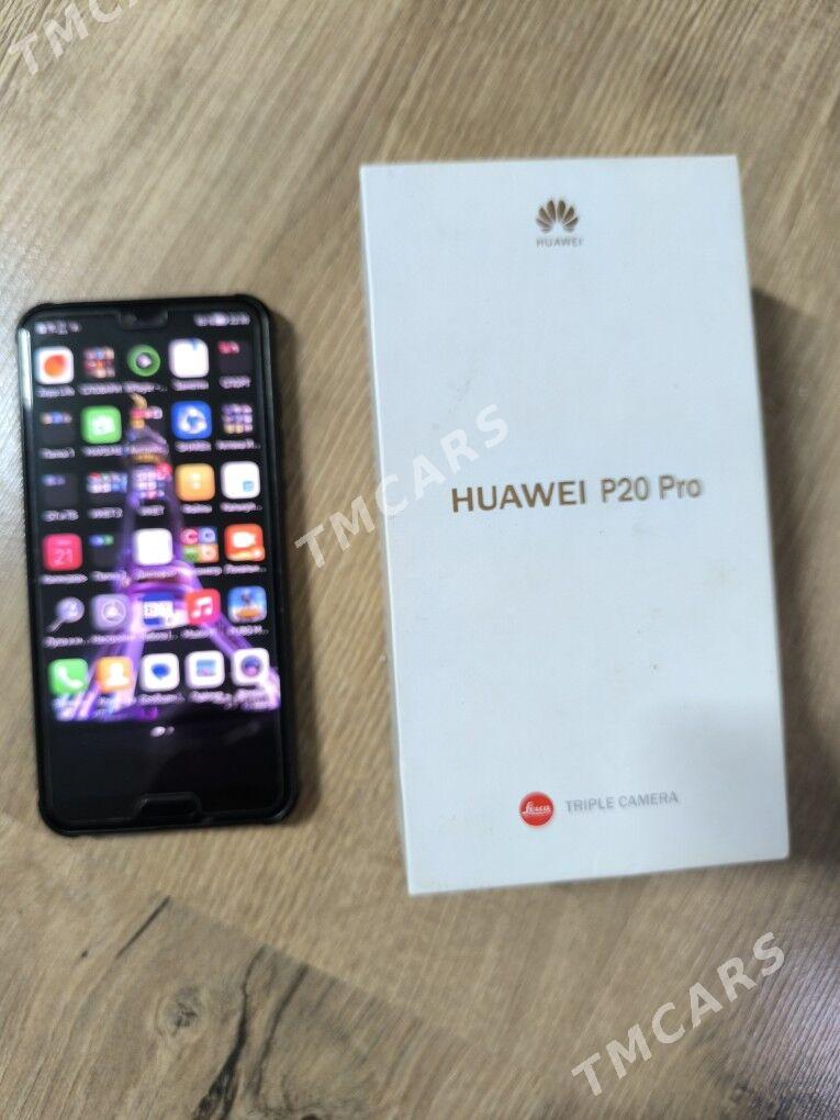 Huawey p20pro  6/126 - Türkmenabat - img 2