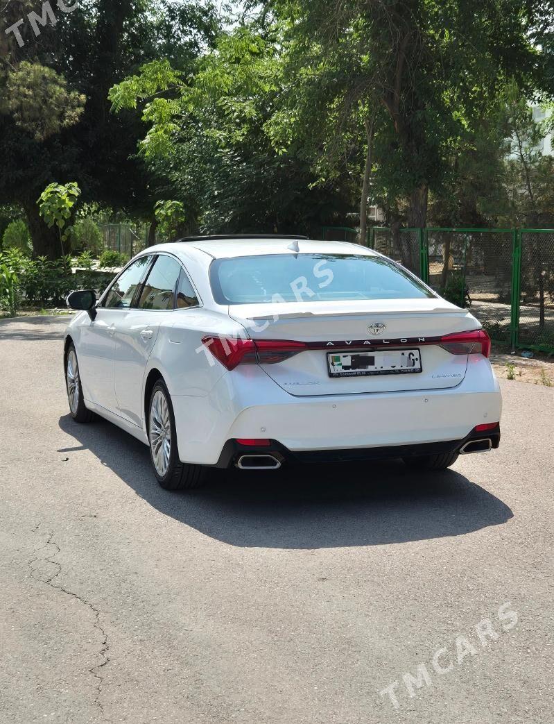 Toyota Avalon 2019 - 420 000 TMT - Ашхабад - img 4