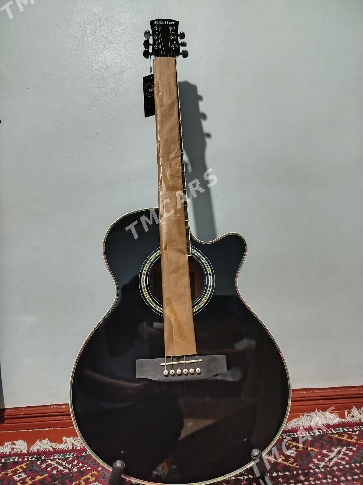 Stiller akustik gitara гитара - Aşgabat - img 2