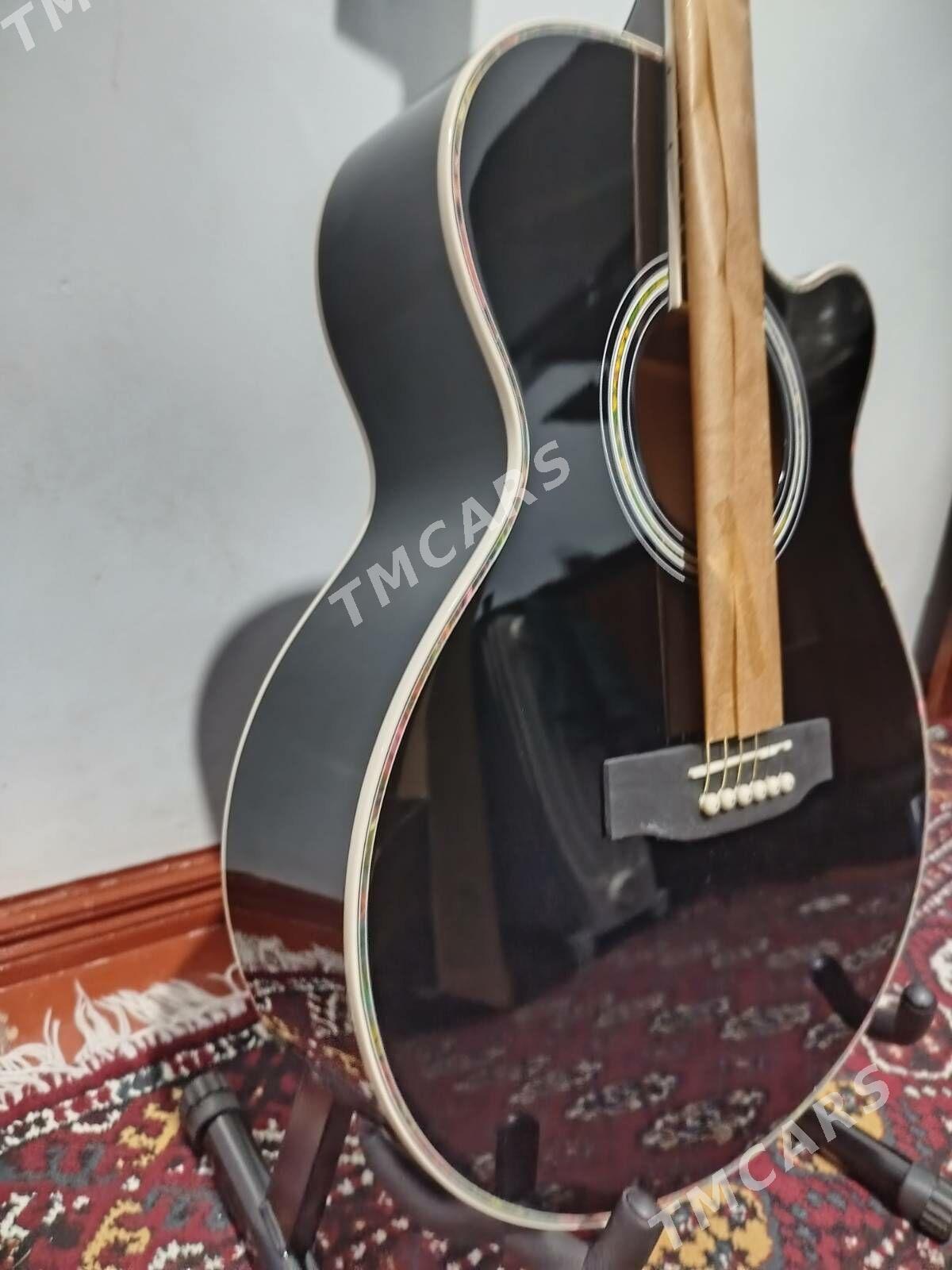 Stiller akustik gitara гитара - Aşgabat - img 3