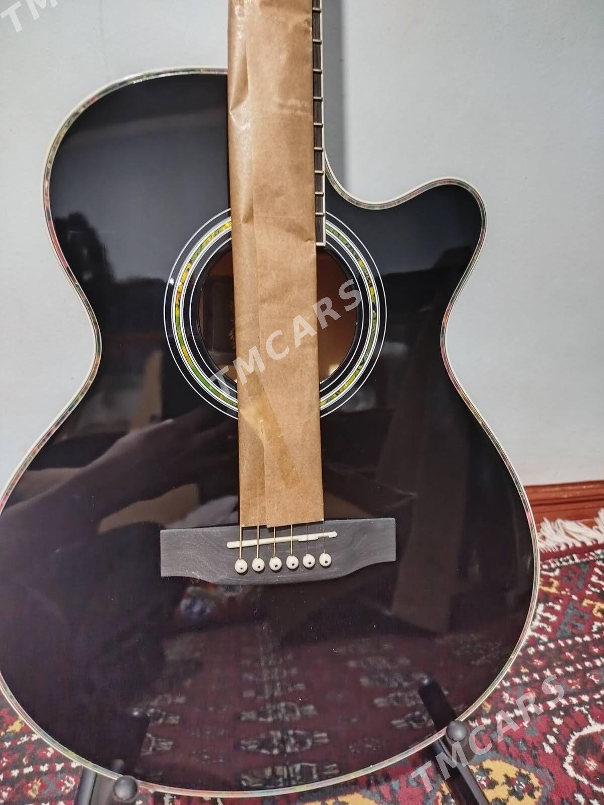 Stiller akustik gitara гитара - Aşgabat - img 5