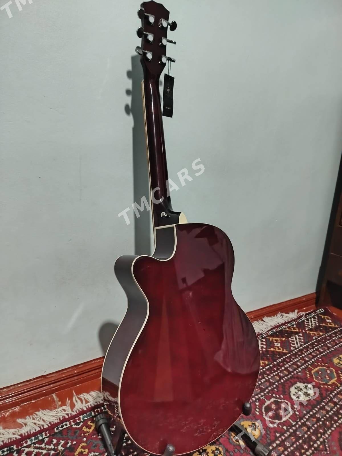 Stiller akustik gitara гитара - Aşgabat - img 9