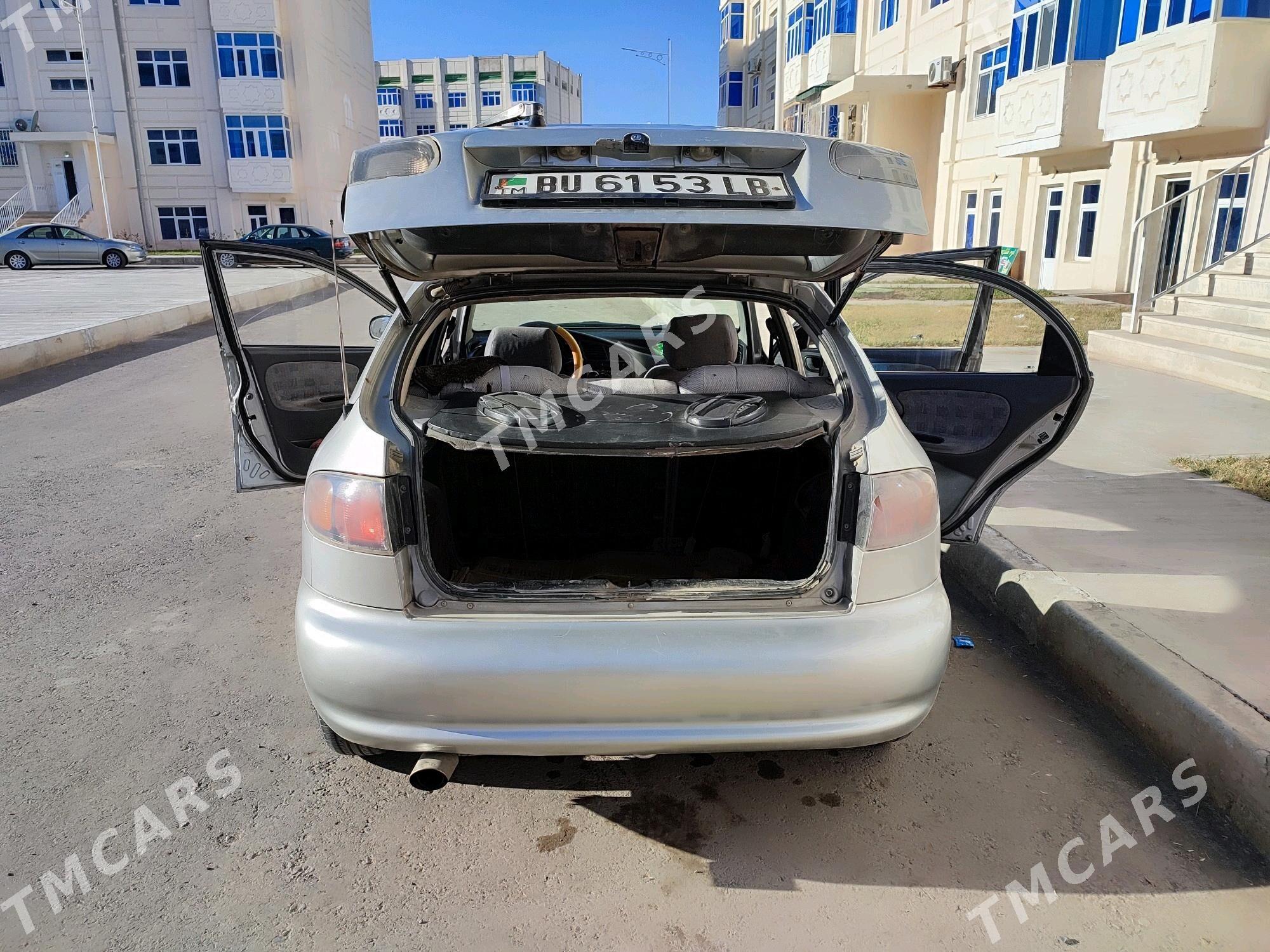 Daewoo Lanos 2001 - 28 000 TMT - Туркменабат - img 3