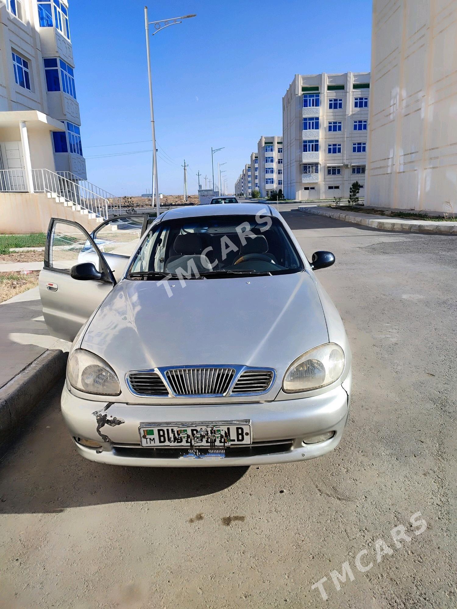 Daewoo Lanos 2001 - 28 000 TMT - Туркменабат - img 5