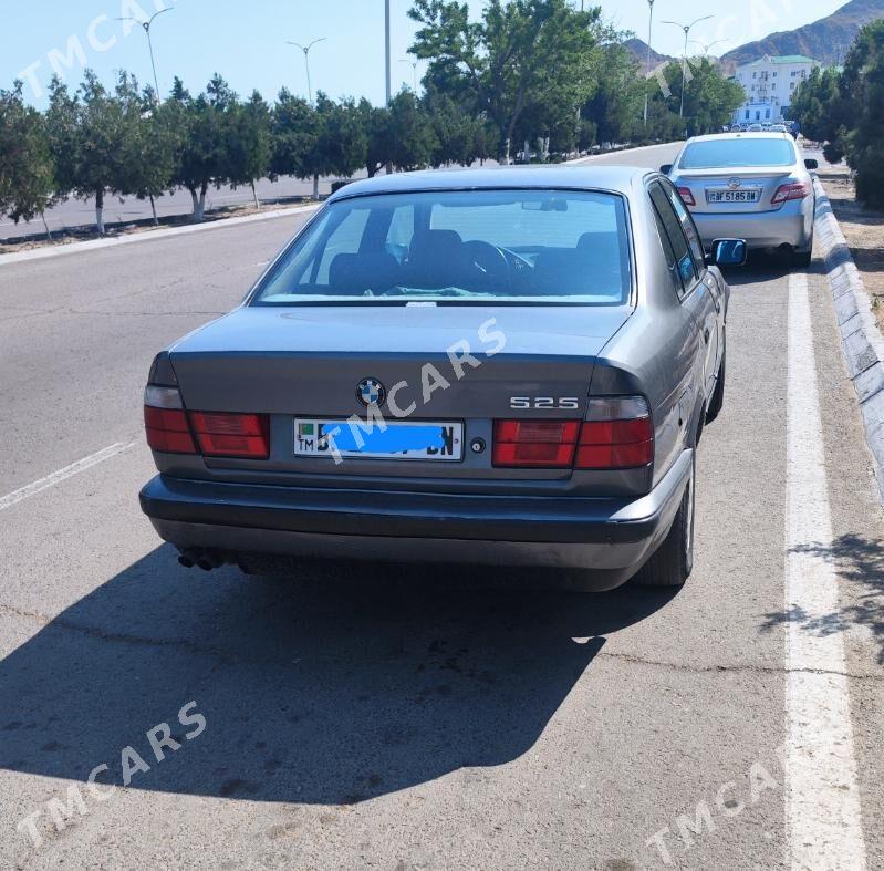 BMW 525 1991 - 55 000 TMT - Türkmenbaşy - img 4