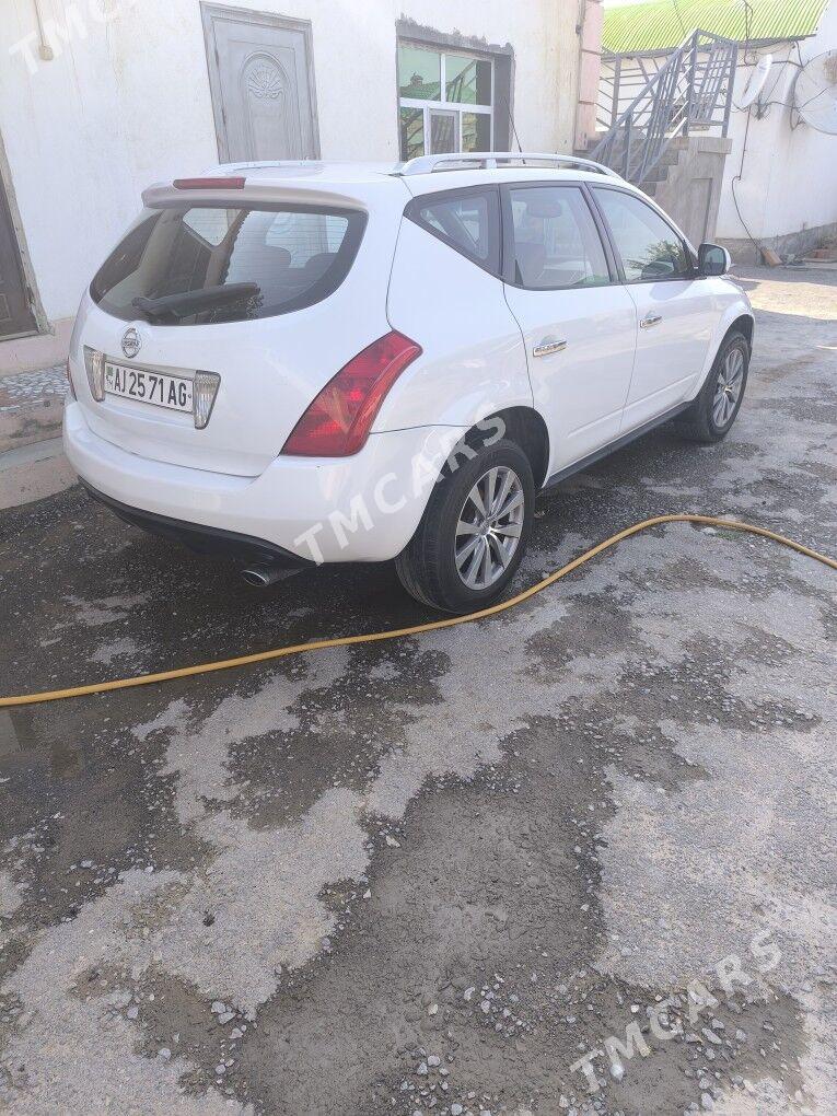 Nissan Murano 2004 - 97 000 TMT - Чоганлы - img 4
