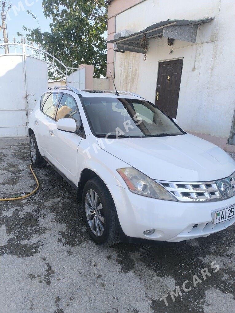 Nissan Murano 2004 - 97 000 TMT - Чоганлы - img 2