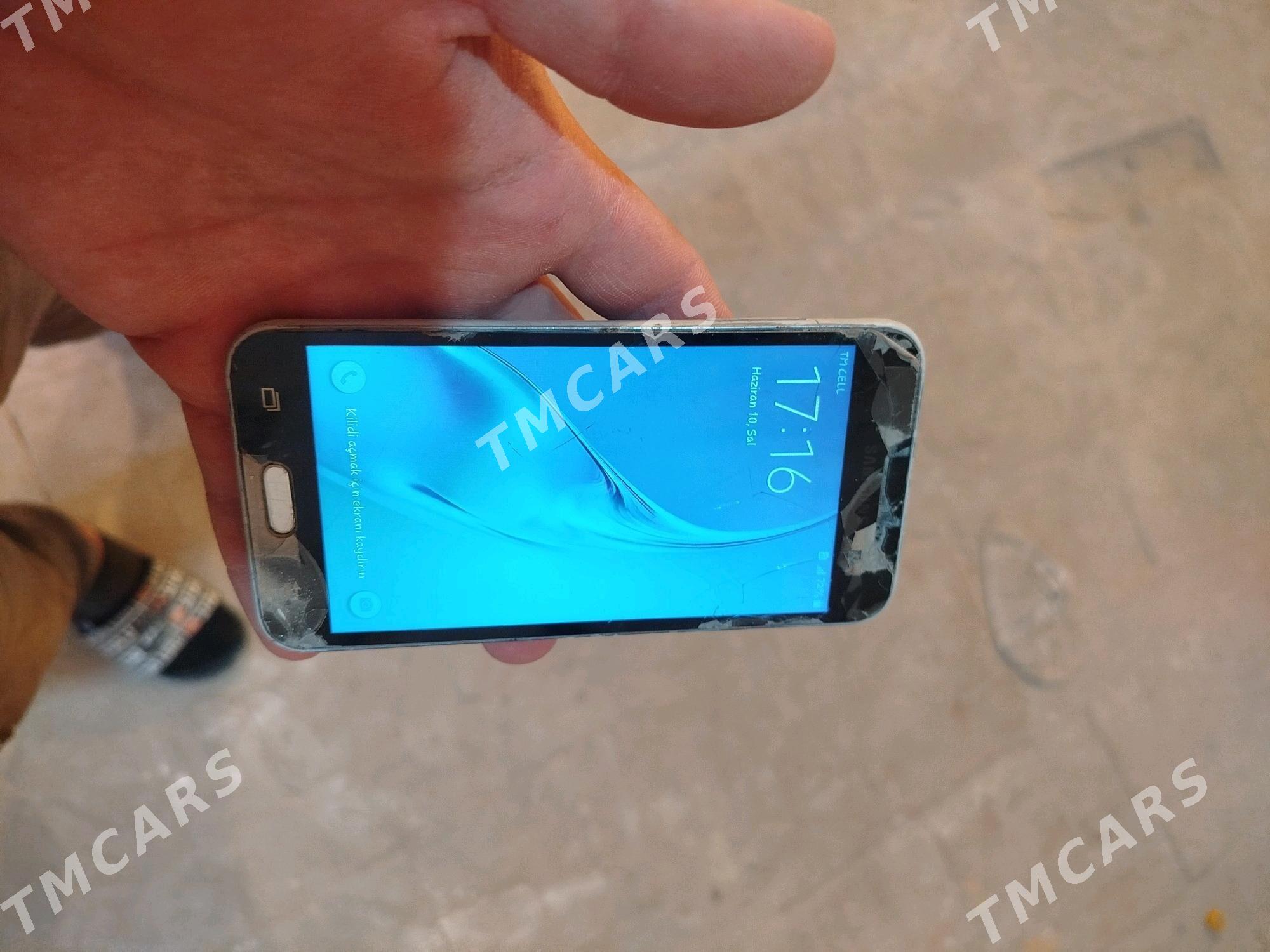 Samsung Galaxy J3(2016) - Балканабат - img 2