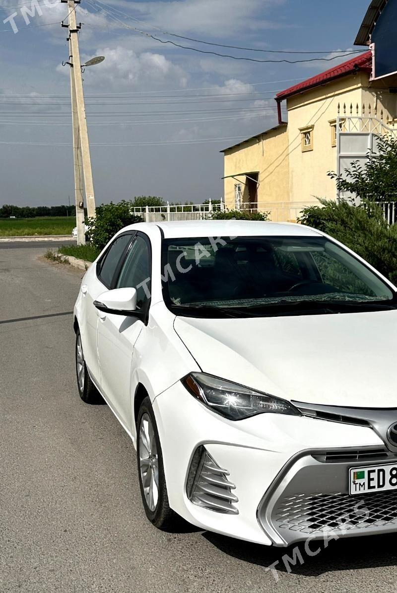 Toyota Corolla 2019 - 210 000 TMT - Aşgabat - img 6