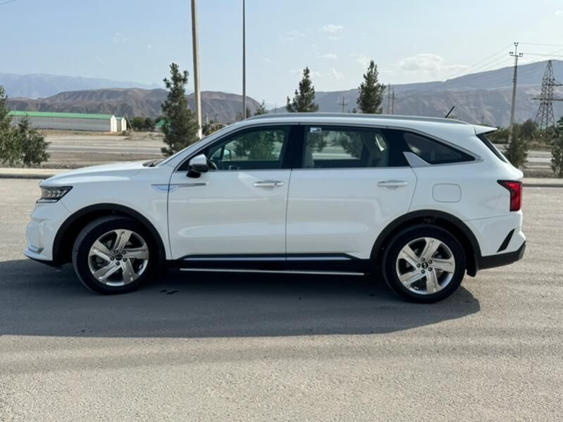 Kia Sorento 2021 - 470 000 TMT - Büzmeýin - img 4
