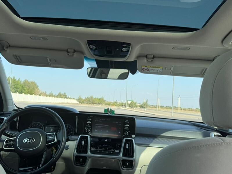 Kia Sorento 2021 - 470 000 TMT - Büzmeýin - img 3