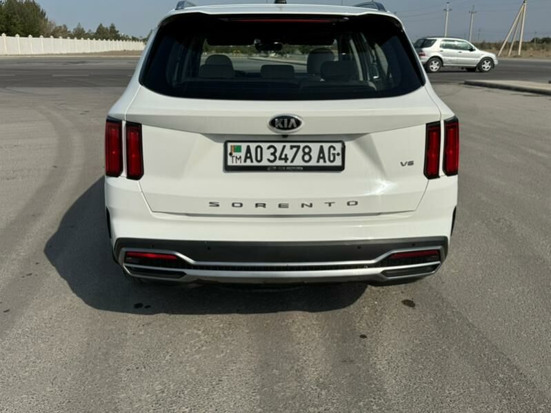 Kia Sorento 2021 - 470 000 TMT - Büzmeýin - img 6