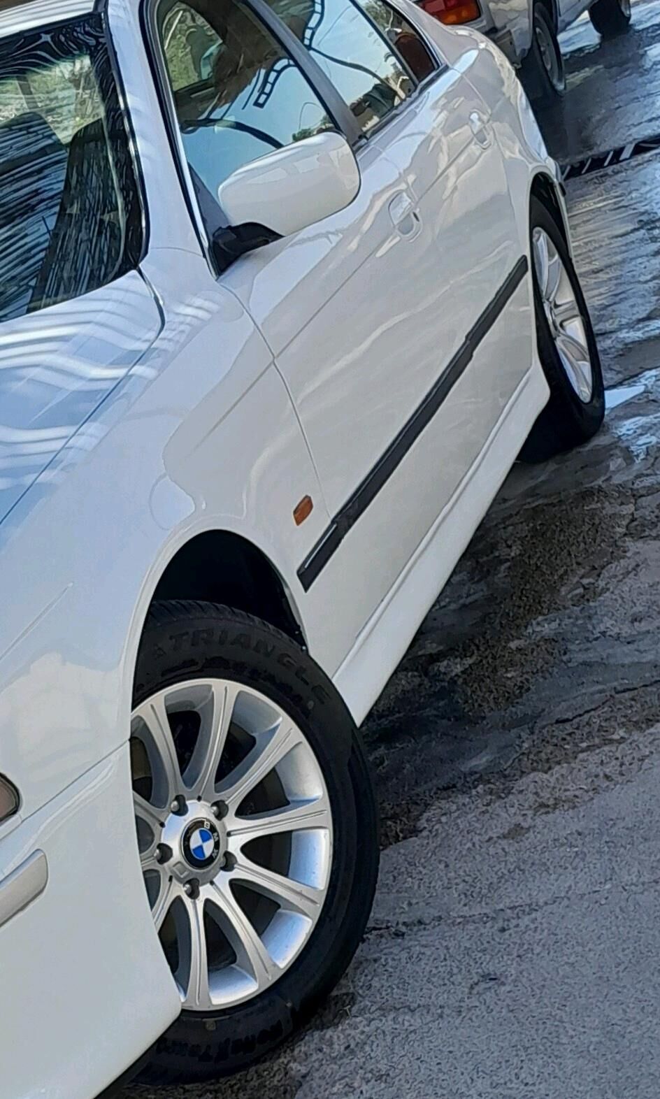 BMW E39 1996 - 75 000 TMT - Теджен - img 5