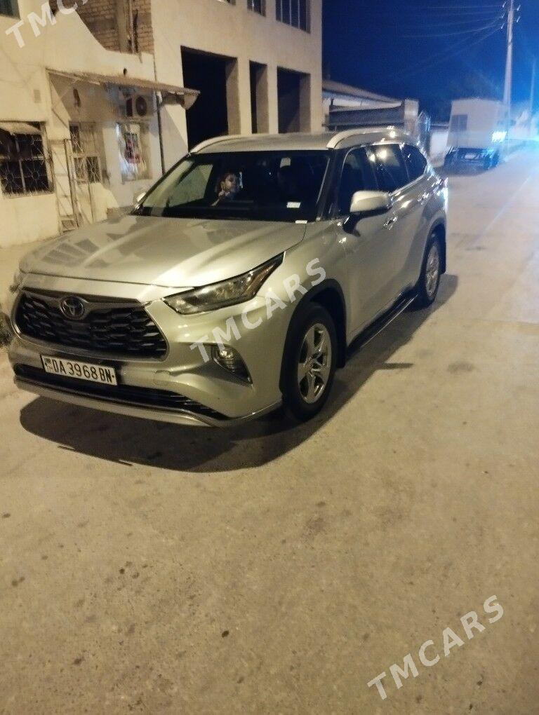 Toyota Highlander 2020 - 500 000 TMT - Гызыларбат - img 6