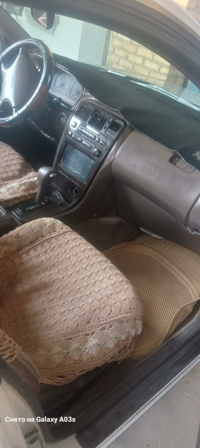 Toyota Mark II 1994 - 60 000 TMT - Sakar - img 4