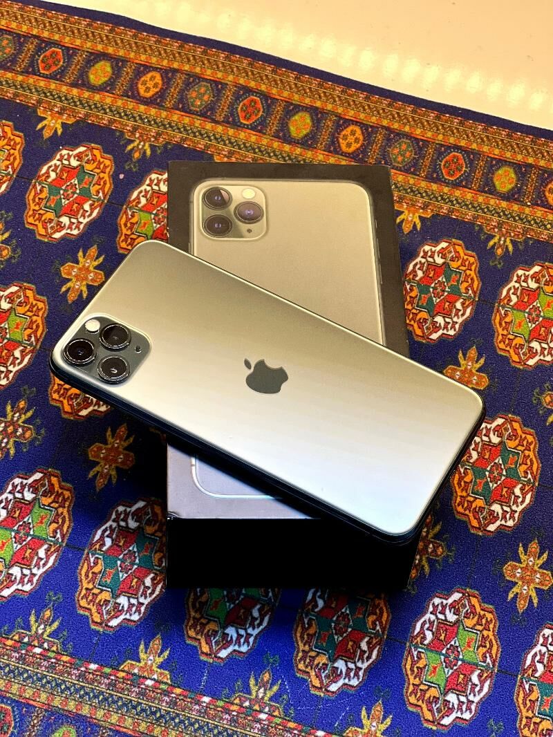 iPhone 11 pro max - Ашхабад - img 2