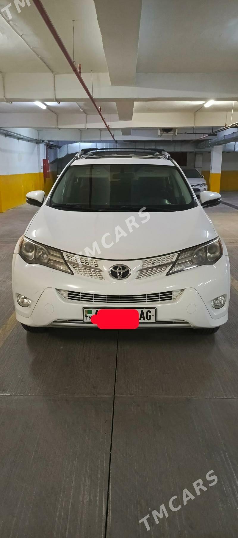 Toyota RAV4 2013 - 240 000 TMT - ул. Московская (10 йыл абаданчылык ш.) - img 6