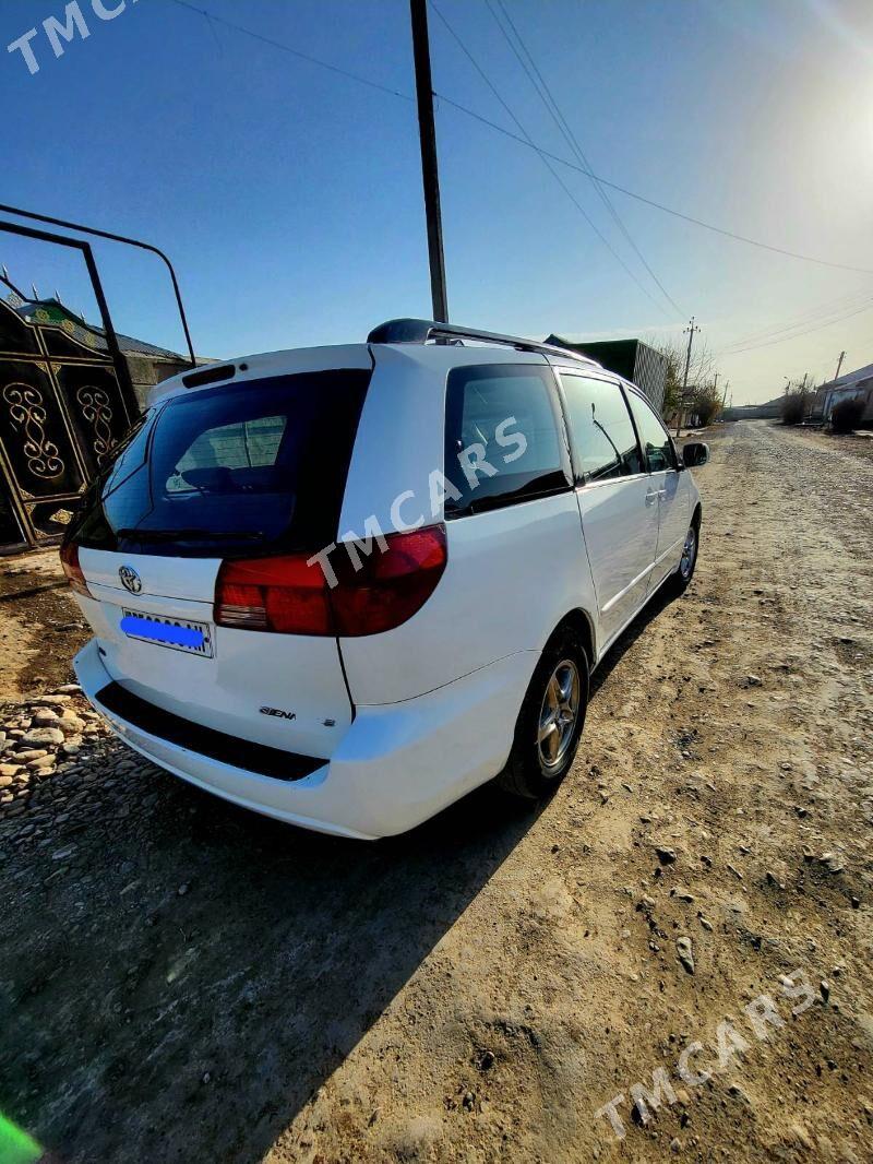 Toyota Sienna 2004 - 190 000 TMT - Tejen - img 5
