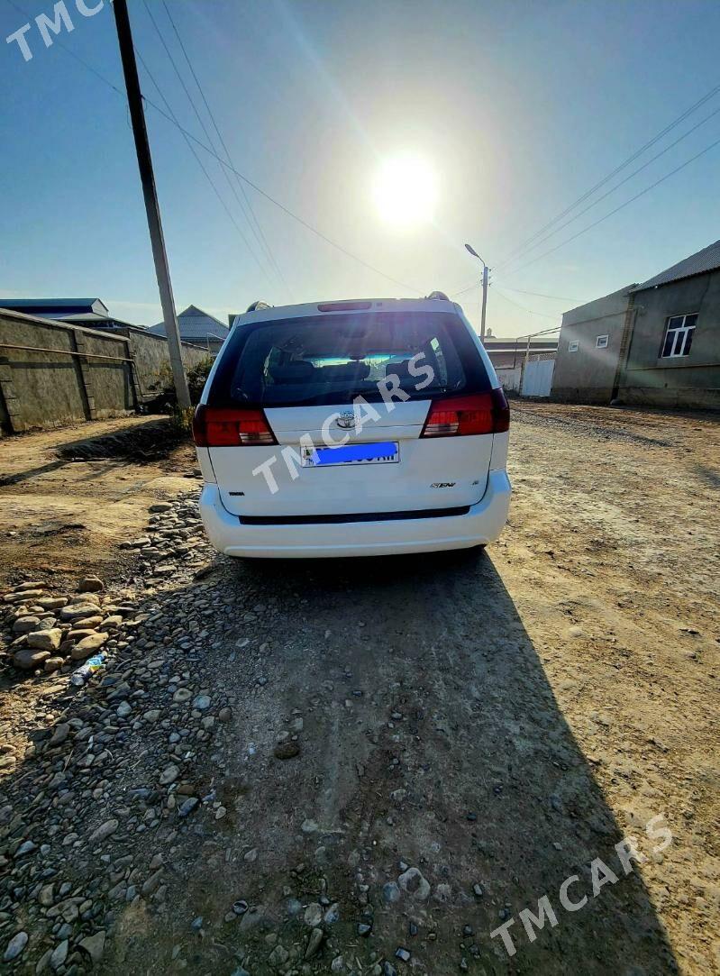 Toyota Sienna 2004 - 190 000 TMT - Tejen - img 4