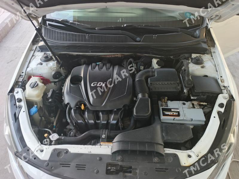 Kia Optima 2011 - 146 000 TMT - Мир 7 - img 8