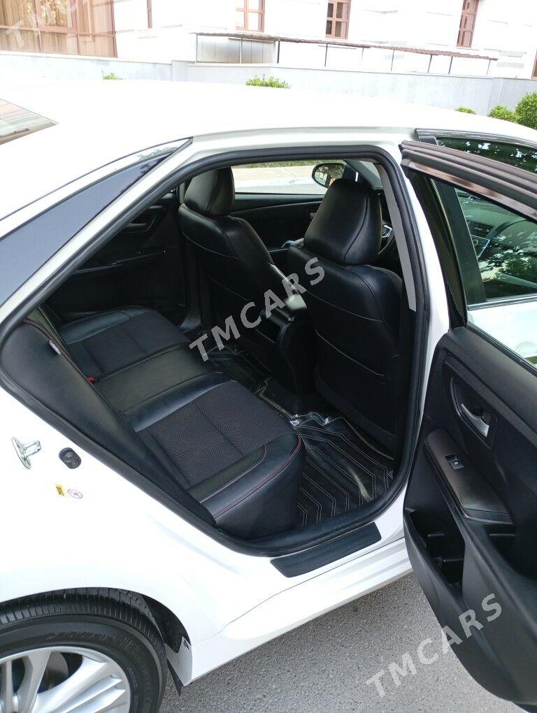 Toyota Camry 2016 - 225 000 TMT - Aşgabat - img 5