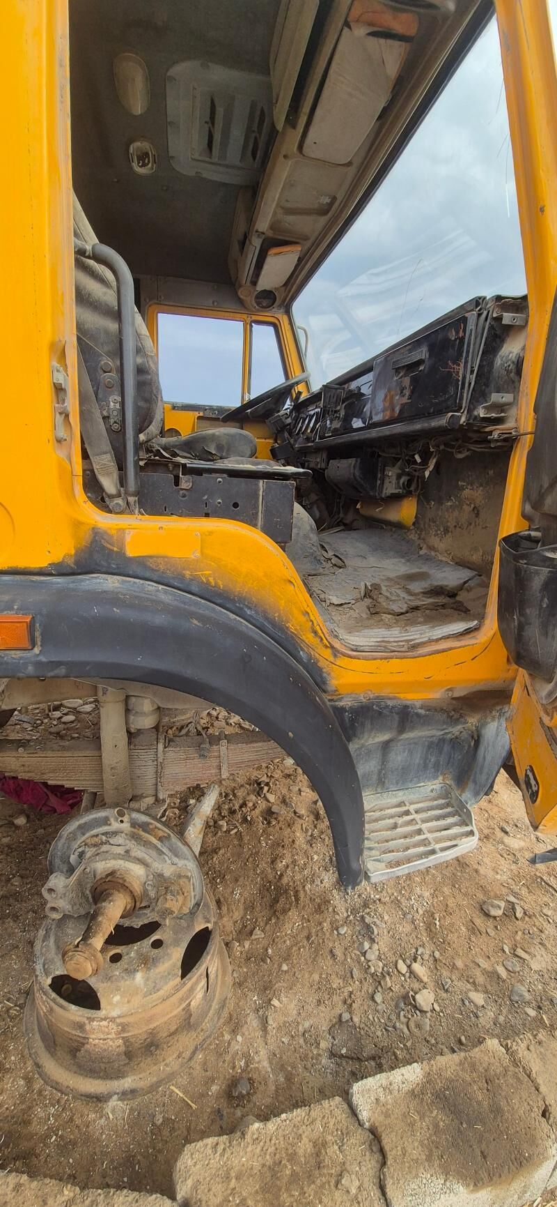 kamaz yewra kawina 15 000 TMT - Tejen - img 3
