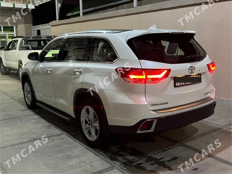 Toyota Highlander 2018 - 540 000 TMT - Aşgabat - img 4