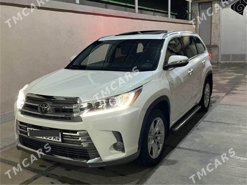 Toyota Highlander 2018 - 540 000 TMT - Aşgabat - img 6