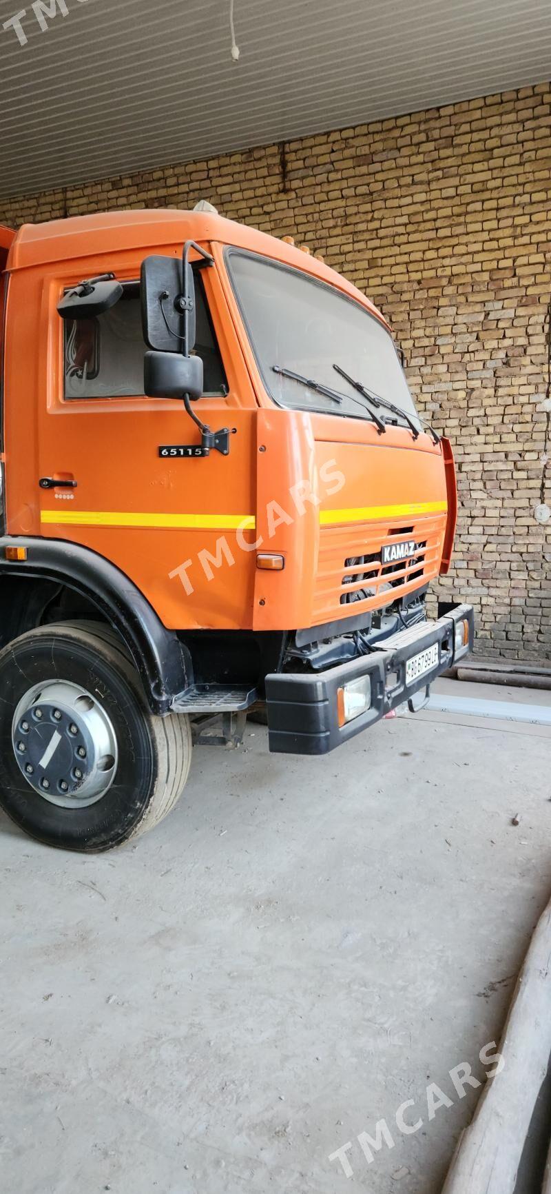 Kamaz Euro 3 2013 - 380 000 TMT - Çärjew - img 4