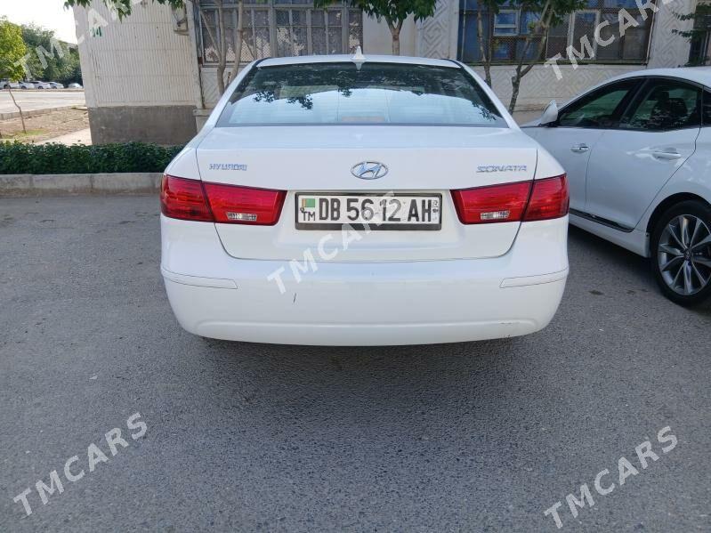Hyundai Sonata 2009 - 110 000 TMT - Ашхабад - img 6