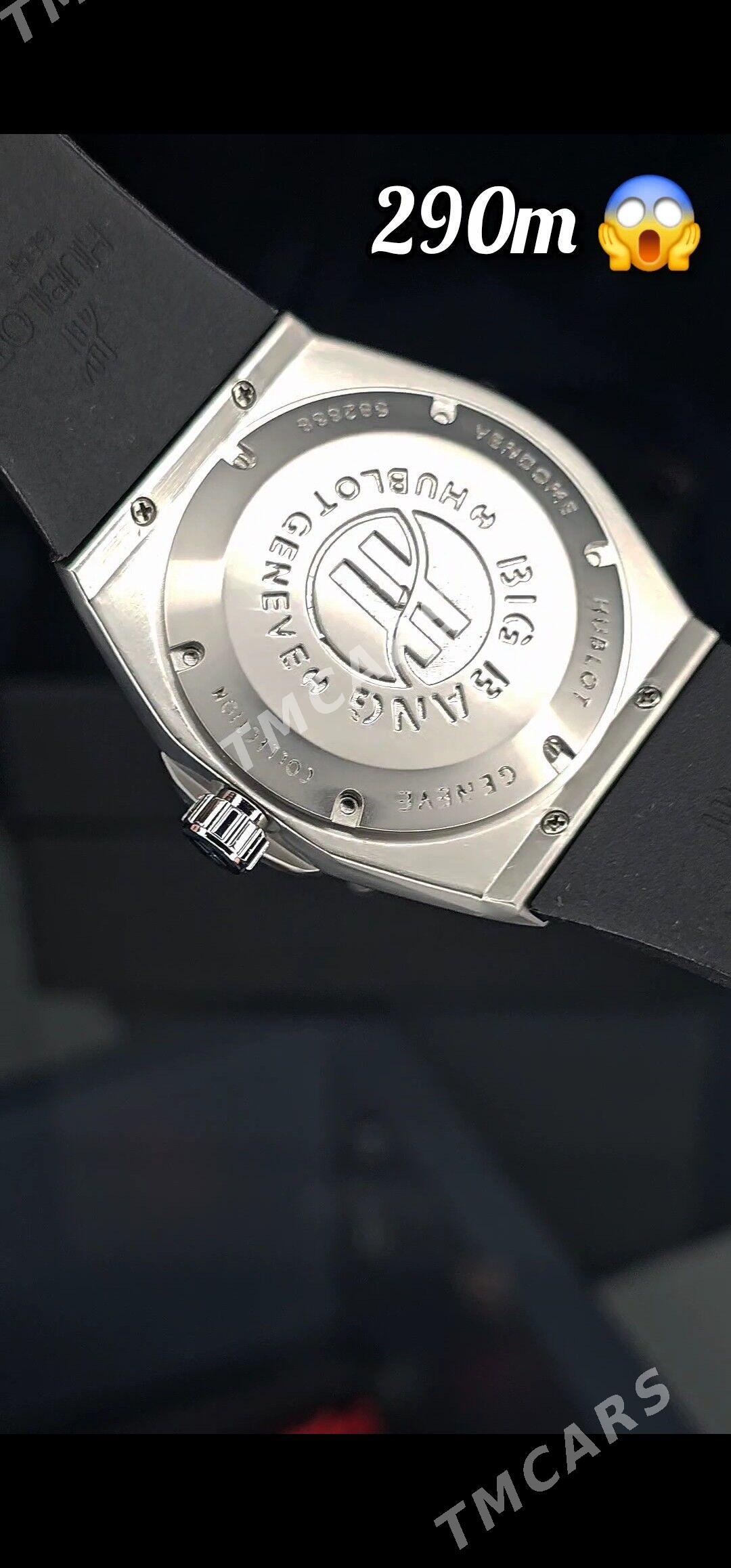 Hublot sagat часы - Aşgabat - img 2