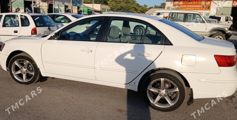 Hyundai Sonata 2009 - 110 000 TMT - Ашхабад - img 7