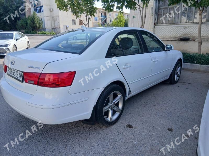 Hyundai Sonata 2009 - 110 000 TMT - Ашхабад - img 3
