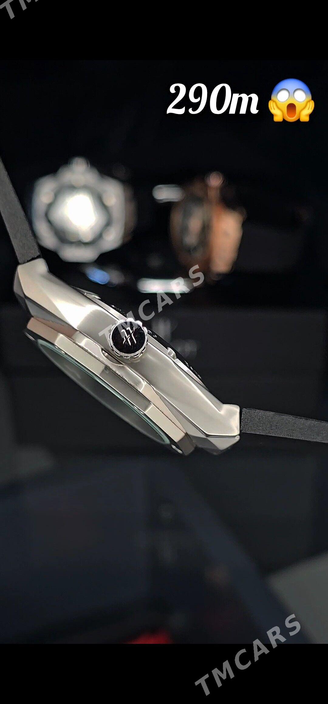 Hublot sagat часы - Aşgabat - img 3