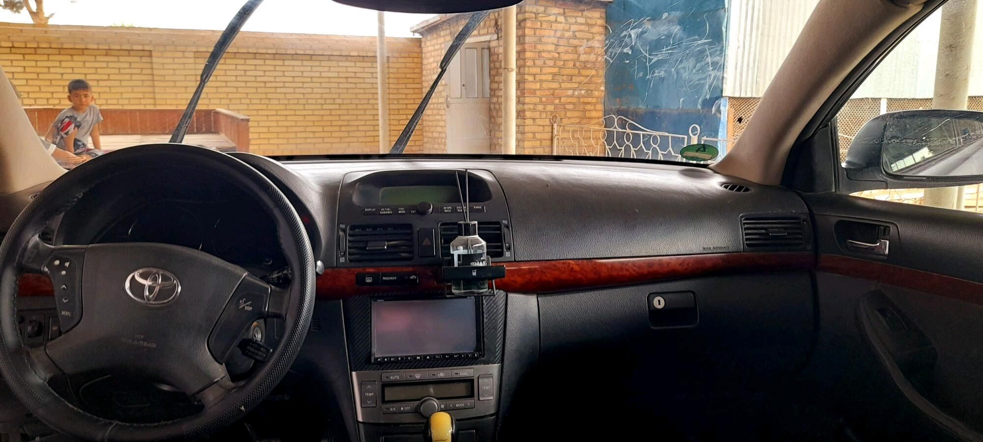 Toyota Avensis 2003 - 100 000 TMT - Мары - img 7