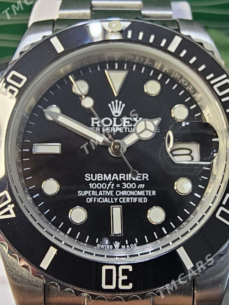 Rolex sagat часы - Aşgabat - img 2