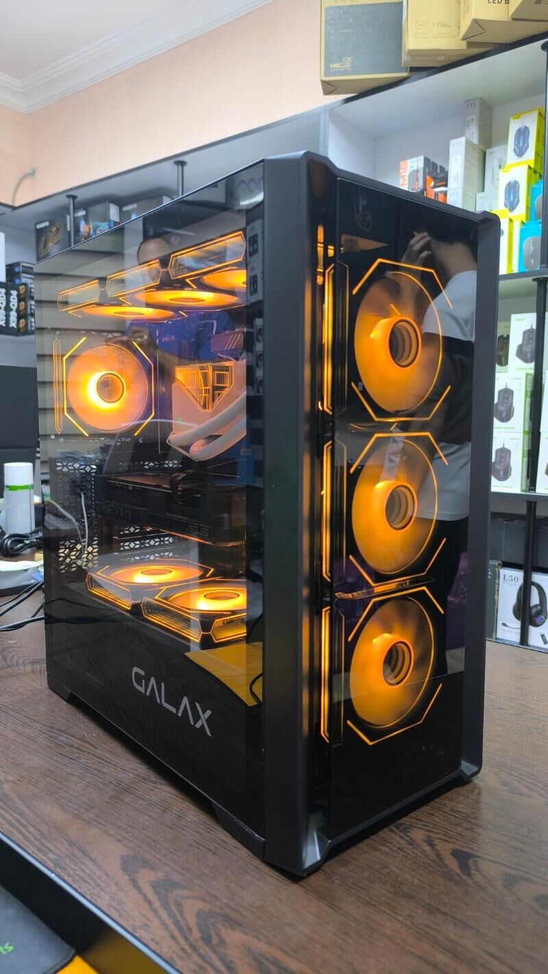 AMD Ryzen 9 5900X / RTX5070 12 - Мир 4 - img 3