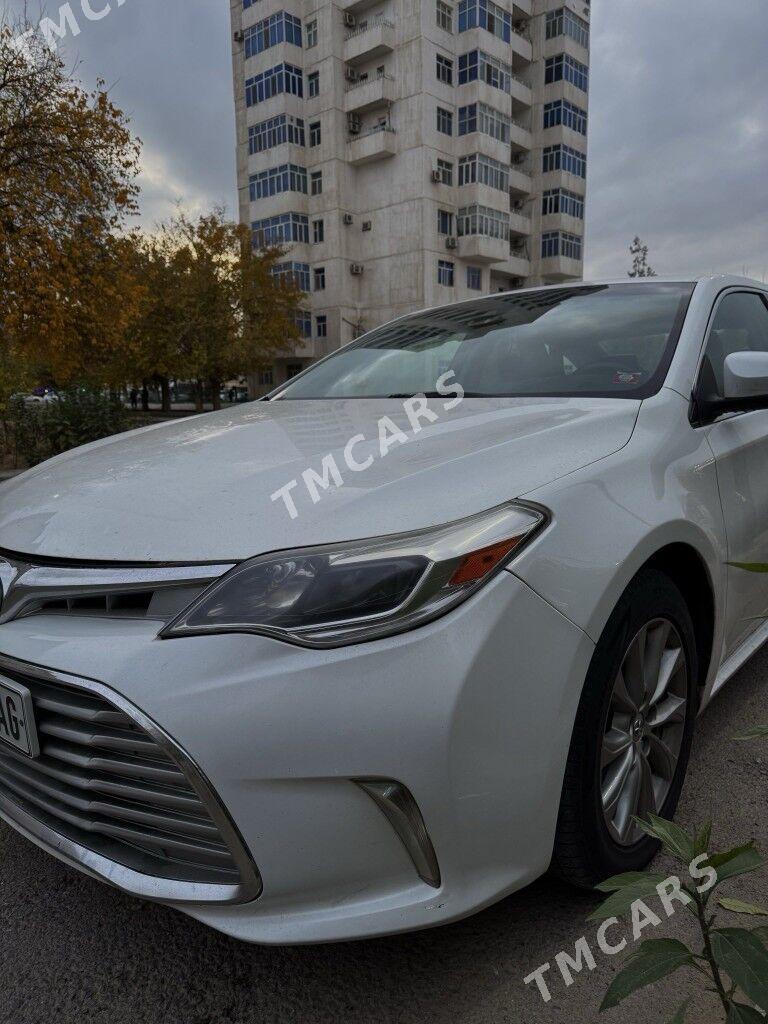 Toyota Avalon 2017 - 310 000 TMT - Aşgabat - img 4