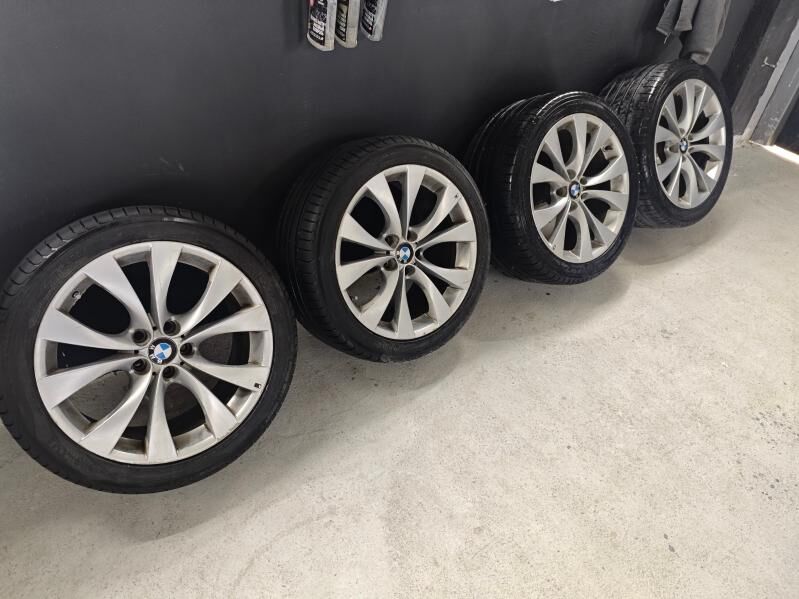 bmw diska pokryska x5 4 000 TMT - Aşgabat - img 5