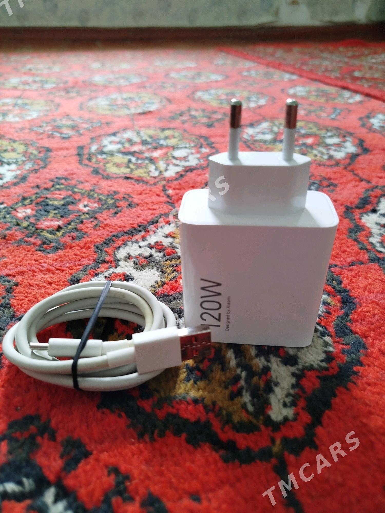 Zaryadçik Xiaomi [120W] Turbo - Daşoguz - img 3