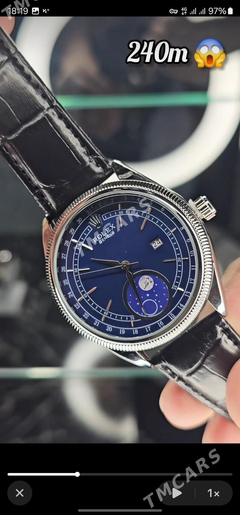 Rolex sagat часы - Aşgabat - img 4