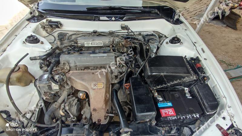 Toyota Camry 1993 - 63 000 TMT - Байрамали - img 3