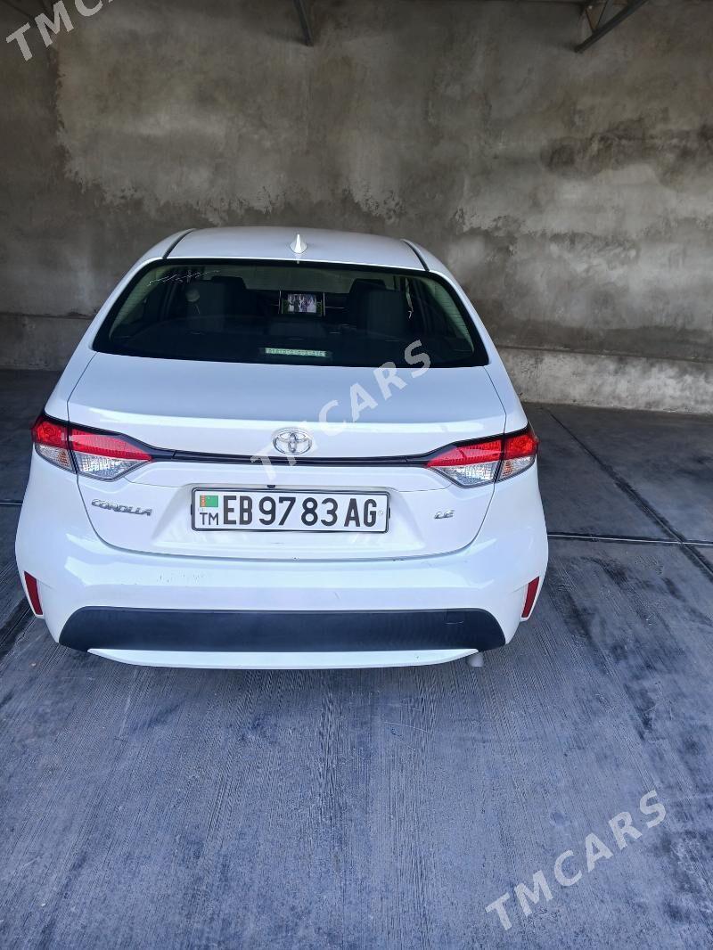 Toyota Corolla 2020 - 250 000 TMT - Aşgabat - img 1
