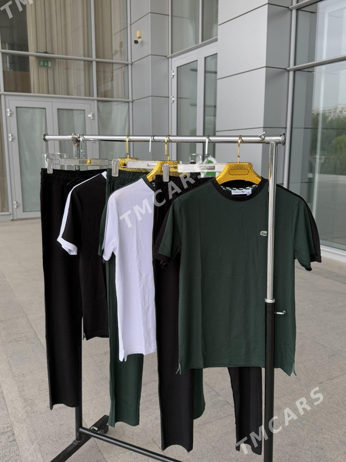 Lacoste Salvatini Komplektlar - Parahat 4 - img 10