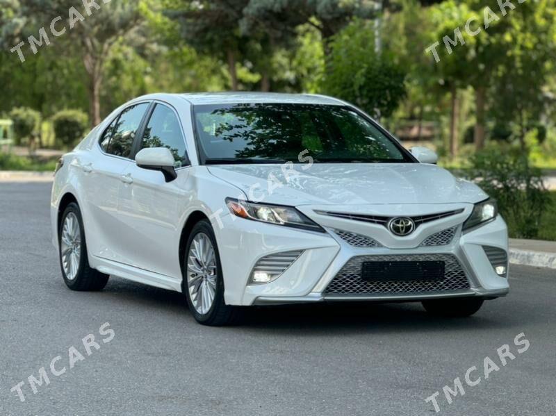 Toyota Camry 2018 - 290 000 TMT - Aşgabat - img 6