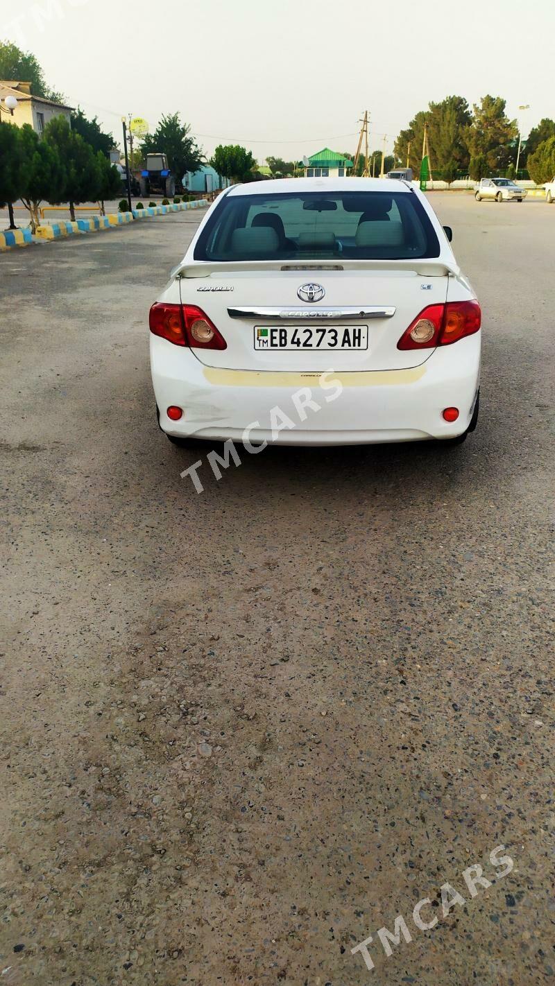 Toyota Corolla 2010 - 119 000 TMT - Tejen - img 2