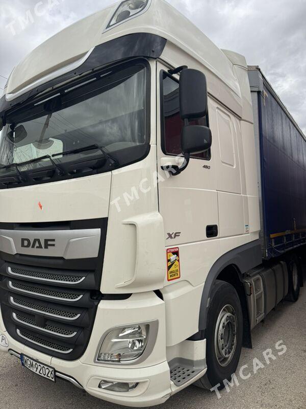 DAF 480 2020 - 1 350 000 TMT - Балканабат - img 2