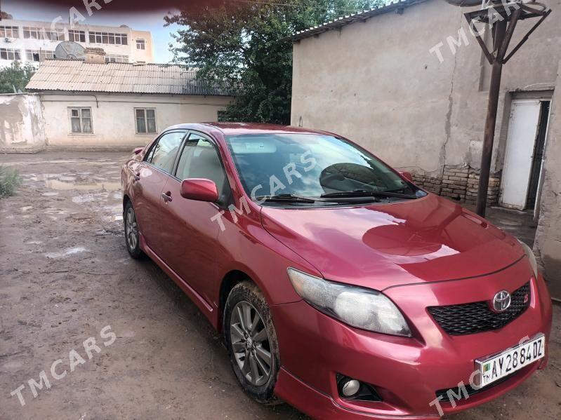 Toyota Corolla 2010 - 135 000 TMT - Daşoguz - img 2