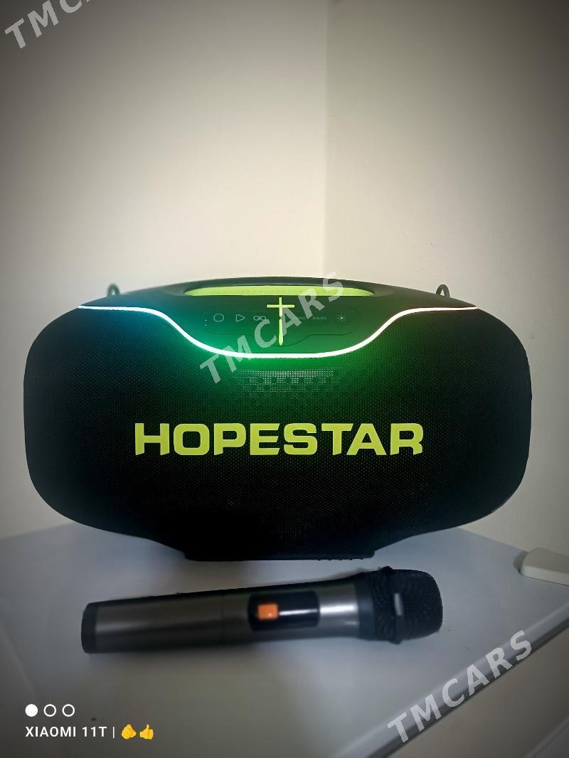 Arenda HOPESTAR A80 - Туркменбаши - img 2